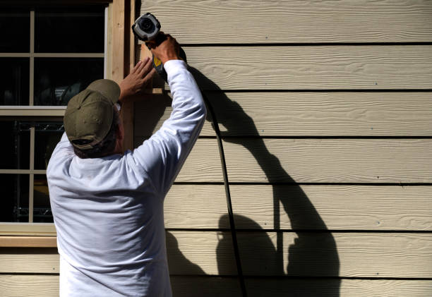 Best Fiber Cement Siding Installation  in Livonia, LA